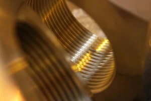 Certified fasteners and precision bolts