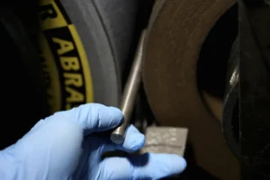 Grinding (abrasive cutting)