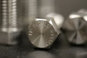 NORSOK fasteners
