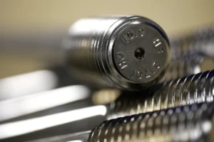 Wind turbine fasteners and bolts